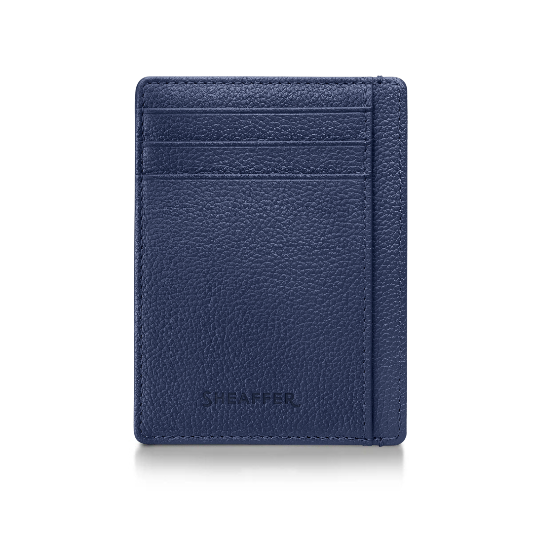 Sheaffer 100 Ballpoint Pen with Credit Card Holder (Premium)