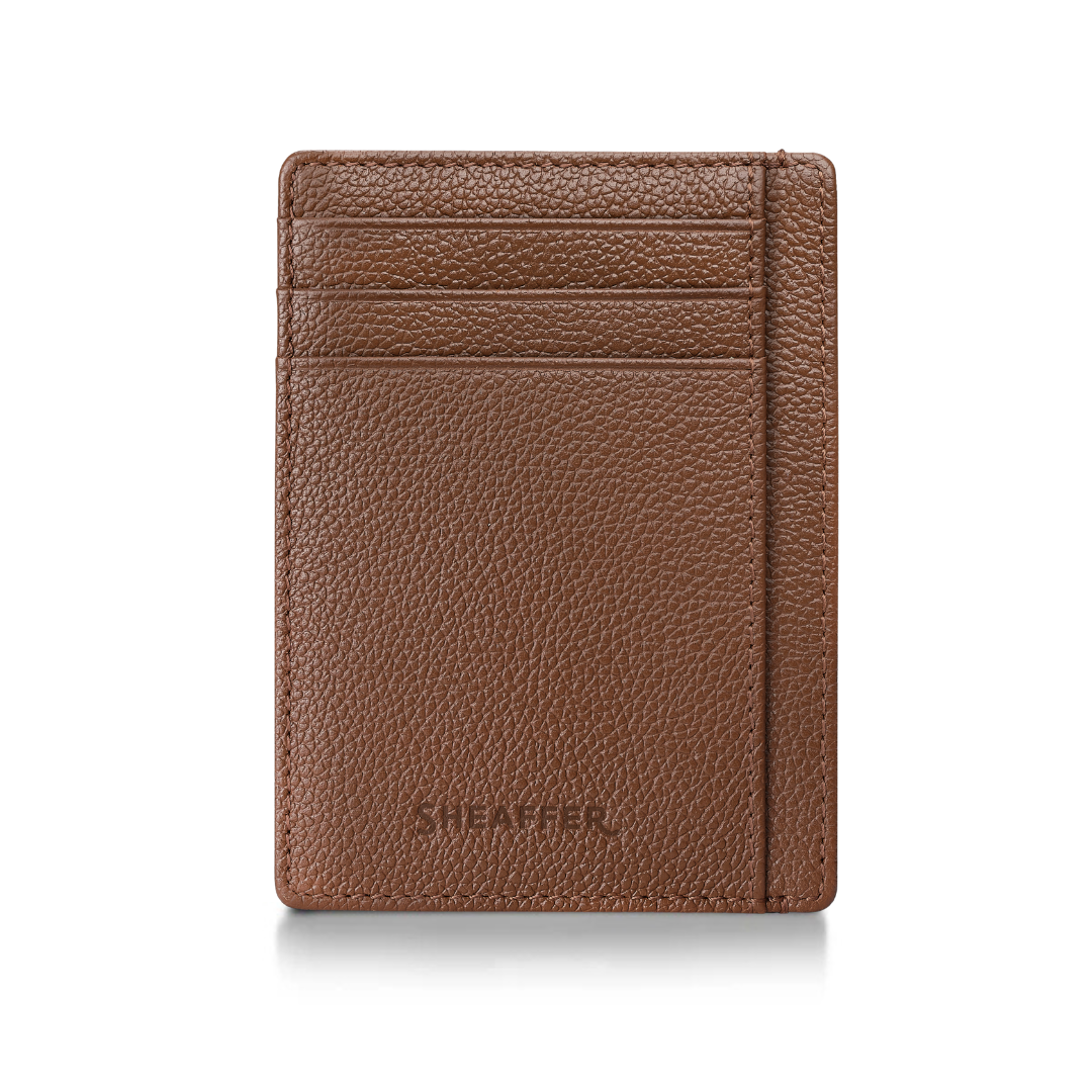 Sheaffer 100 Rollerball Pen with Credit Card Holder (Premium)