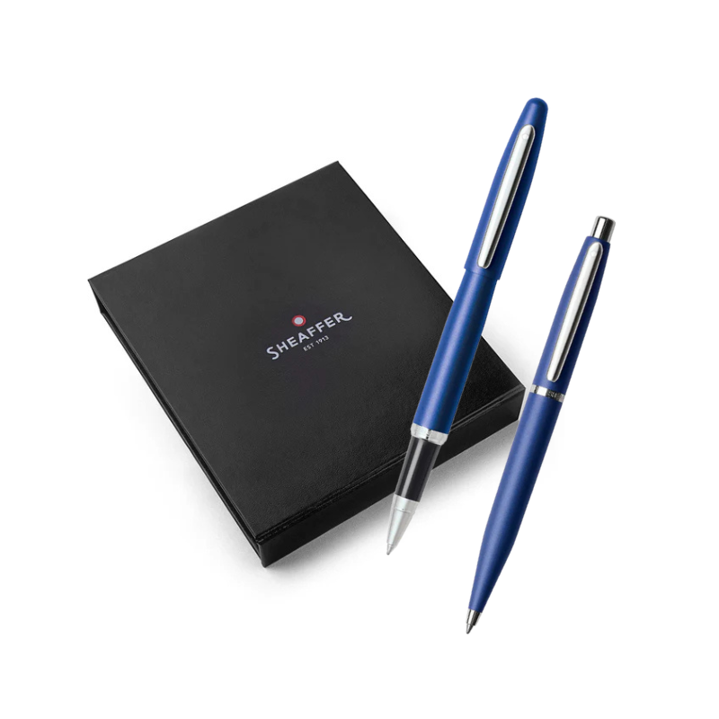 Sheaffer VFM Rollerball & Ballpoint Pen Twin Gift Set