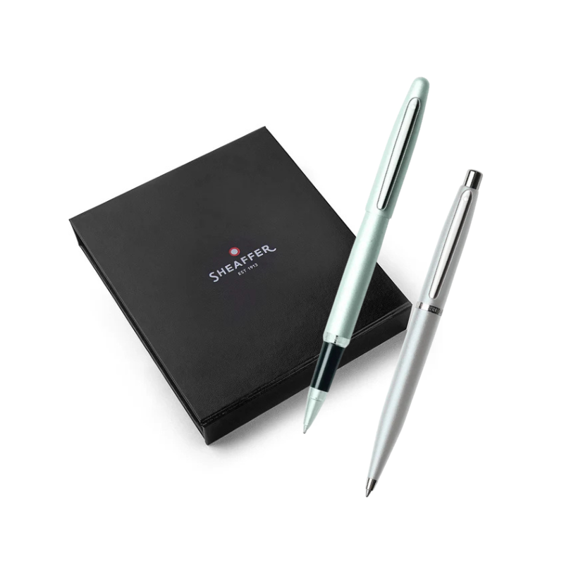 Sheaffer VFM Rollerball & Ballpoint Pen Twin Gift Set