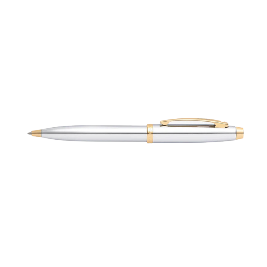 Sheaffer 100 Ballpoint Pen with Credit Card Holder (Premium)