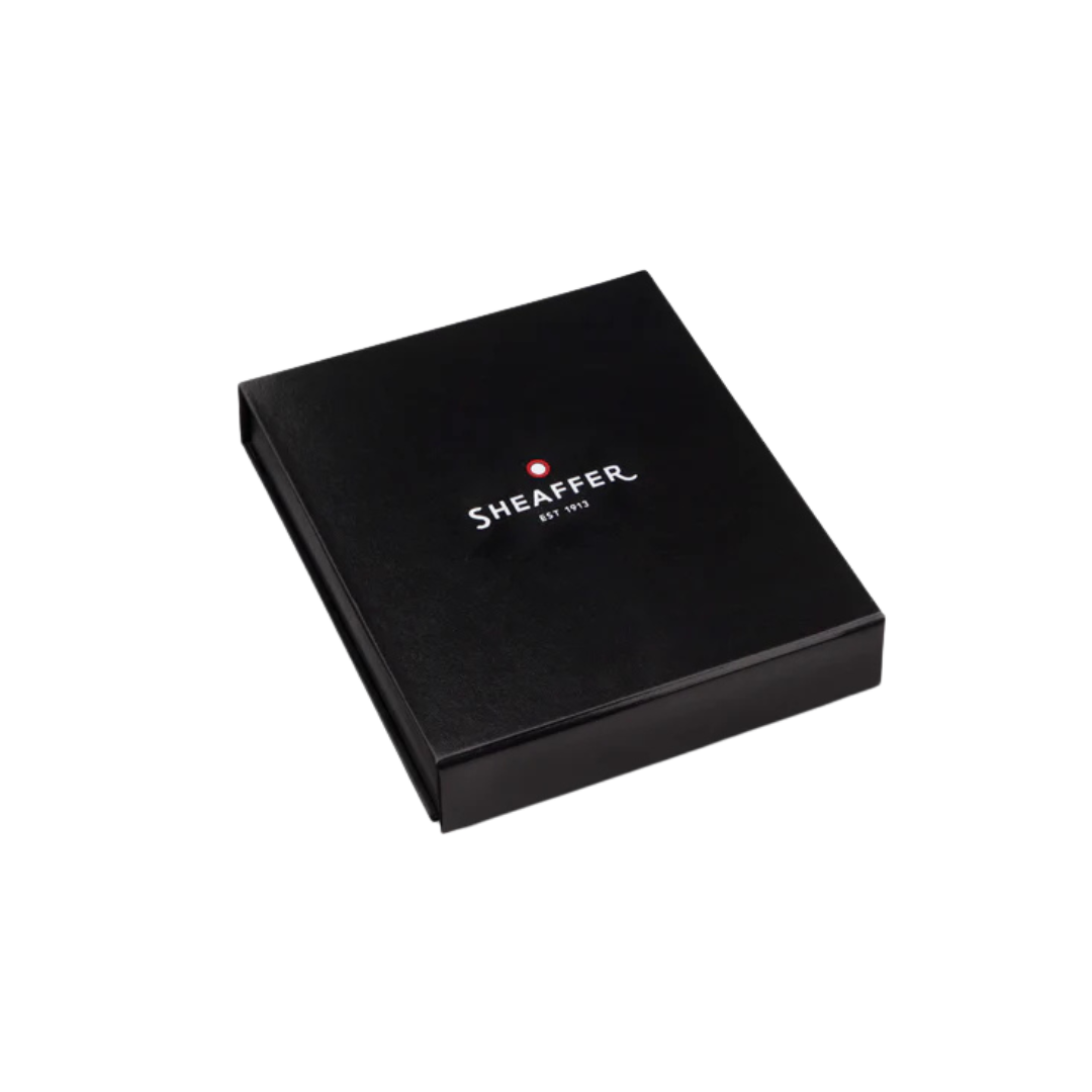 Sheaffer 100 Rollerball Pen with Credit Card Holder (Premium)