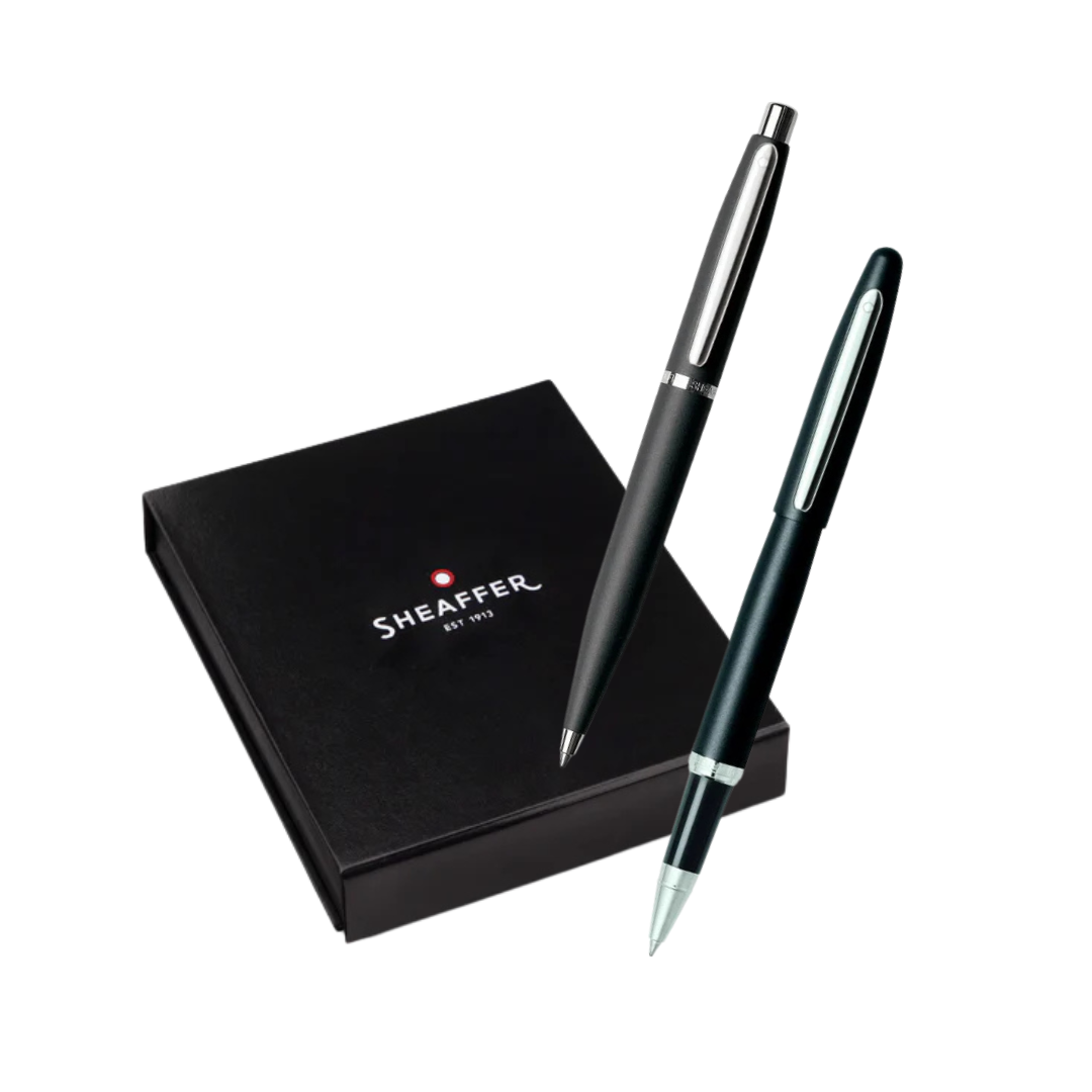 Sheaffer VFM Rollerball & Ballpoint Pen Gift Set