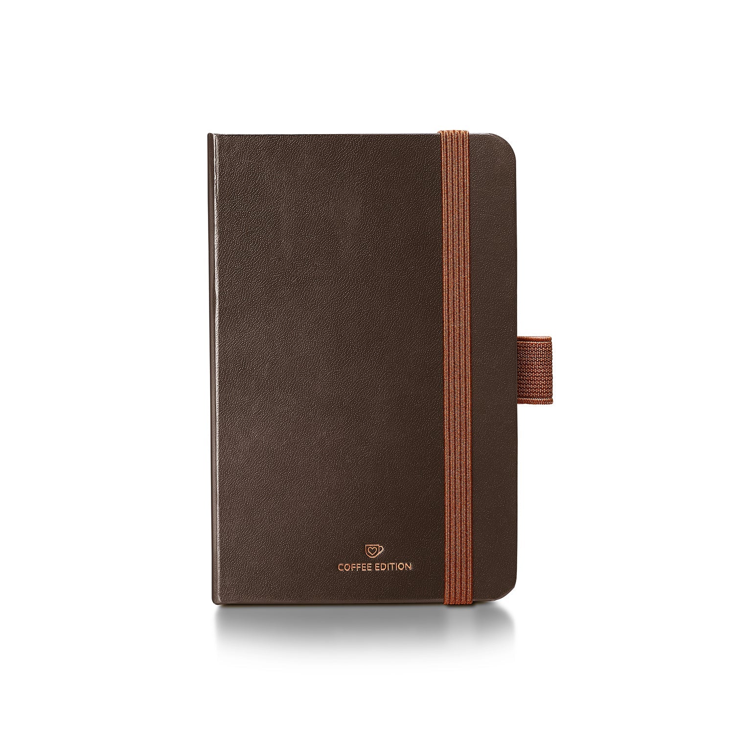 Sheaffer Gift Set ft. Coffee Edition VFM 9428 Ballpoint Pen with Regal Brown PVD Trims and Small Notebook