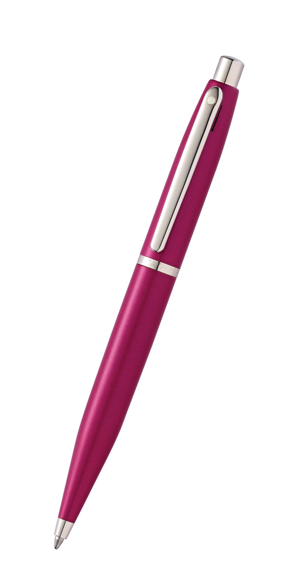 Sheaffer® VFM Pink Sapphire Ballpoint Pen