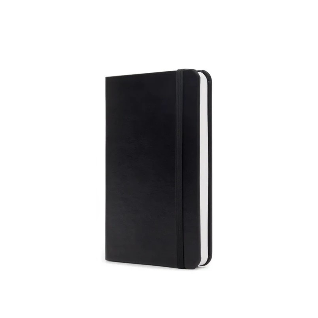Sheaffer VFM Rollerball With A6 Notebook Gift Set - Chrome/Neon Blue/Matte Black