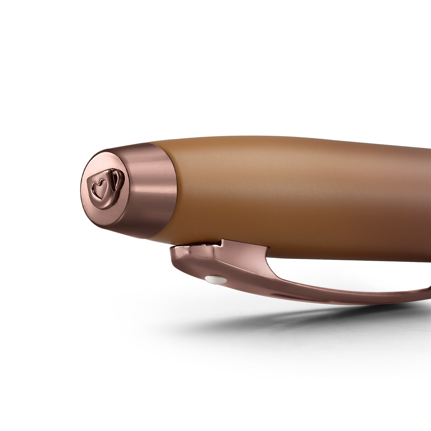 Sheaffer 100 9374 Coffee Edition Matt Brown Fountain Pen with Regal Brown PVD Trims