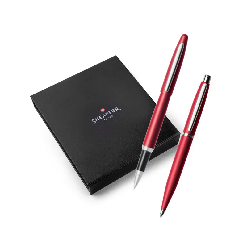 Sheaffer VFM Rollerball & Ballpoint Pen Twin Gift Set