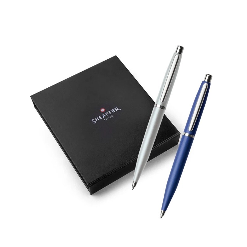 SHEAFFER VFM Ballpoint Pen Double Gift Set