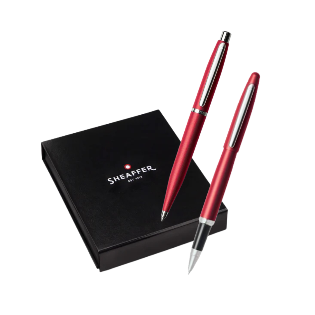 Sheaffer VFM Rollerball & Ballpoint Pen Gift Set