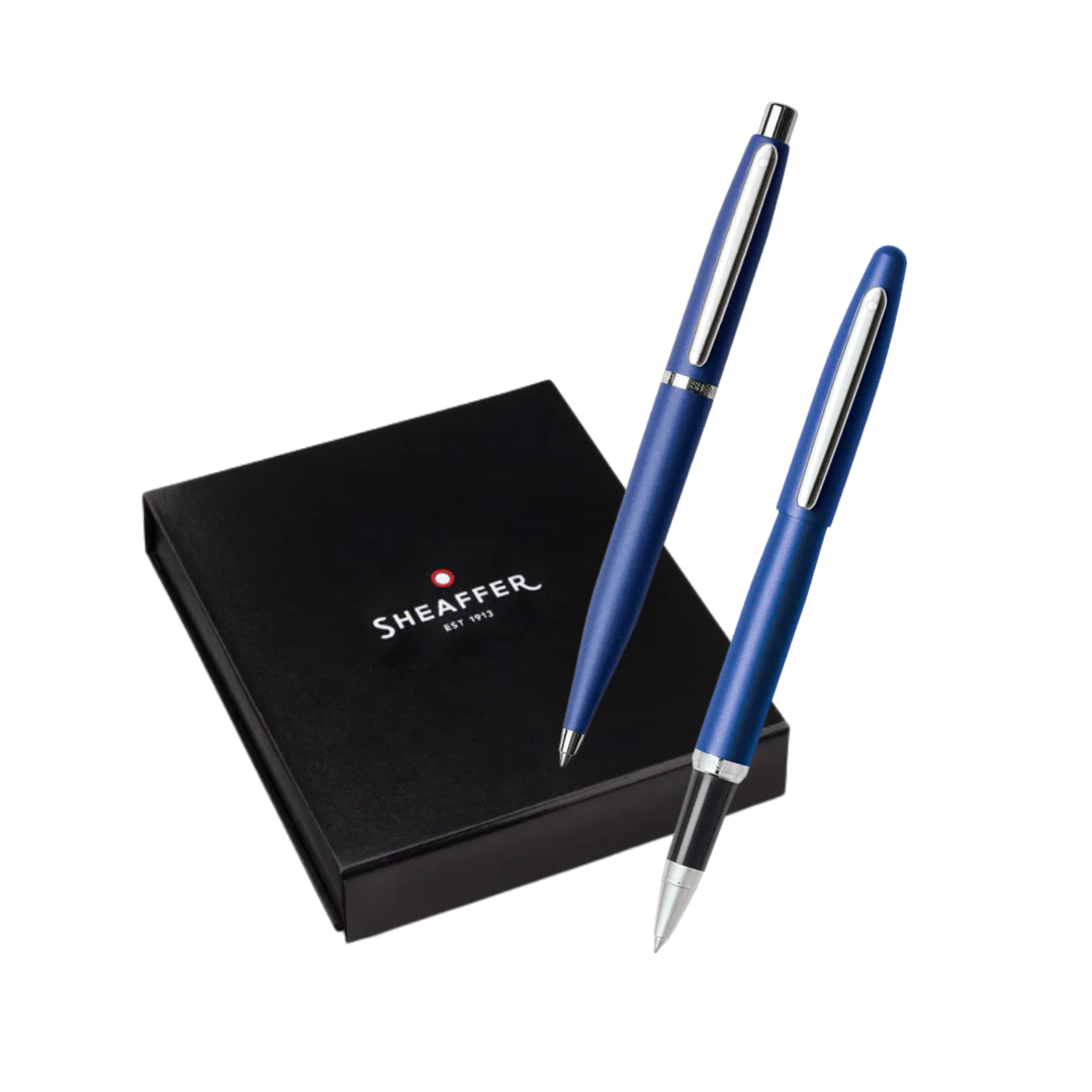 Sheaffer VFM Rollerball & Ballpoint Pen Gift Set
